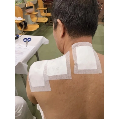 Cao dán hỗ trợ bệnh xương khớp giảm đau nhức, cải thiện xương khớp - 1 hộp 10 miếng, giá ưu đãi 80.000đ 3