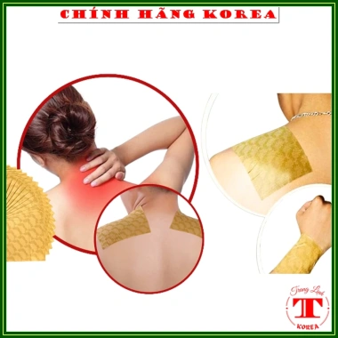 Cao dán hồng sâm Hàn Quốc 10 gói 200 miếng chính hãng - Giá chỉ 269.000đ | Tranglinh 3 Cao dán hồng sâm Hàn Quốc 10 gói 200 miếng chính hãng - Giá chỉ 269.000đ | Tranglinh 3