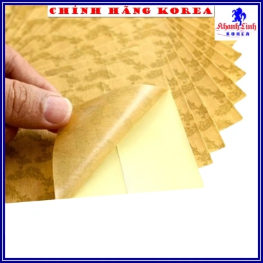 Cao dán hồng sâm Hàn Quốc chính hãng 20 miếng - Khanh Linh giảm đau chấn thương, hỗ trợ nhanh, giá 31.500₫