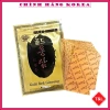 Cao Dán Hồng Sâm Hàn Quốc Gold Red Ginseng 20 miếng Đặc Biệt - Giá chỉ 37.5k