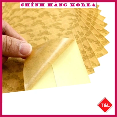 Cao Dán Hồng Sâm Hàn Quốc Gold Red Ginseng 20 miếng Đặc Biệt - Giá chỉ 37.5k 5
