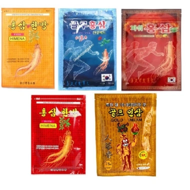 Cao dán hồng sâm Hàn Quốc - Tăng sức đề kháng, giảm mệt mỏi, giá chỉ 26.000₫ (giá gốc 33.540₫)