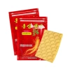 Cao Dán Hồng Sâm Himena Đỏ Hàn Quốc Giảm Đau Nhanh Túi 20 Miếng Giá 25.000đ 10