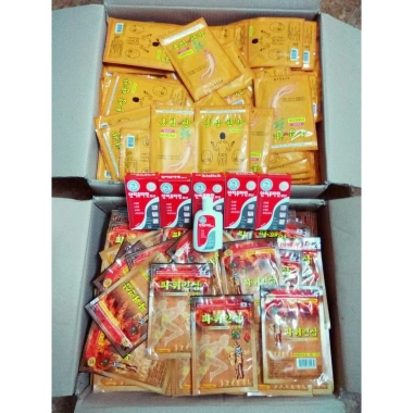 Cao Dán Hồng Sâm HIMENA Hàn Quốc Combo 10 gói 20 miếng - Giá ưu đãi 270.000 VND 4 Cao Dán Hồng Sâm HIMENA Hàn Quốc Combo 10 gói 20 miếng - Giá ưu đãi 270.000 VND 4