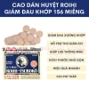 Cao dán huyệt Roihi Tsuboko giảm đau khớp 156 miếng nhập khẩu Nhật giá 259.000đ 2
