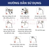 Cao dán huyệt Roihi Tsuboko giảm đau khớp 156 miếng nhập khẩu Nhật giá 259.000đ 5