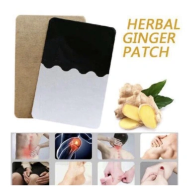 Cao dán ngải cứu 10 miếng - Trừ hàn ẩm, giảm đau vai, xương khớp, mệt mỏi, lưng eo - Giá ưu đãi 40.000 VND