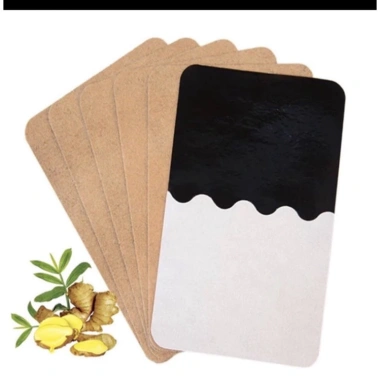 Cao dán ngải cứu 10 miếng - Trừ hàn ẩm, giảm đau vai, xương khớp, mệt mỏi, lưng eo - Giá ưu đãi 40.000 VND