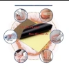 Cao dán ngải cứu 10 miếng - Trừ hàn ẩm, giảm đau vai, xương khớp, mệt mỏi, lưng eo - Giá ưu đãi 40.000 VND 7