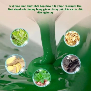 Cao dán ngải cứu 12 miếng giảm đau gân cốt cổ tay, cổ chân, khớp ngón tay - 28.498đ