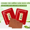 Cao Dán Ngải Cứu 50 Miếng - Giảm Đau Nhức Cơ Thể, Thư Giãn Nhanh, Giá 49.000 VND 9