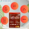 Cao Dán Nóng Chỉ Thống Đau Lưng Cổ Vai Gáy, Cơ Khớp - Gói 5 Miếng, Giá 19.600 VND 2