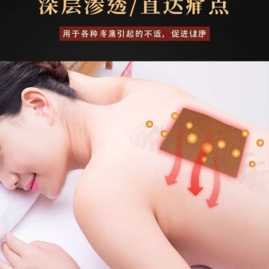 Cao Dán Quảng Vương Hổ Hồng Ngoại - Giảm Đau Xương, 12 miếng, Jang, 15.000₫