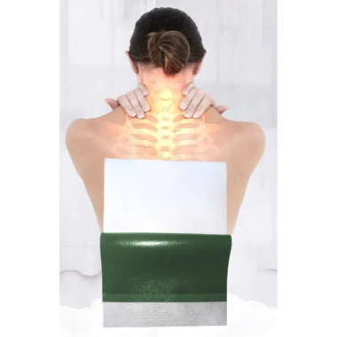 Cao dán rết Thái Lan - Hổ trắng, túi đỏ & xanh, bạch hoạt, lạc cao, sẵn 34.000₫ 8