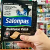 Cao dán Salonpas Diclofenac giảm đau cơ, lưng, khớp - Giá chỉ 55.000 đồng