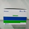 Cao dán Salonpas Hisamitsu 10 hộp x 20 miếng - Giảm đau vai, lưng, cơ, chỉ 360.000₫ 2