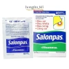 Cao dán Salonpas Hisamitsu Full Box 40 miếng - Giảm đau vai, lưng, cơ nhanh chóng 2