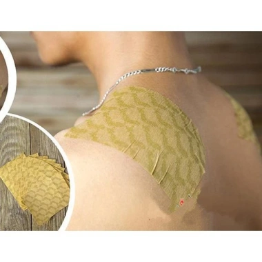 Cao Dán Sâm Đỏ Hàn Quốc 20m/túi - Giảm Đau Nhức Hiệu Quả, Giá 33.900 VND 6