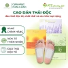 Cao Dán Thải Độc Kim Loại Nặng ATZ Healthy Life Hộp 10 miếng Giảm Độc Tố Tăng Sức Khỏe