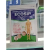 Cao dán thảo dược Ecosip 5 miếng - Giảm đau xương khớp nhanh, giá chỉ 22.000đ