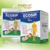 Cao dán thảo dược ECOSIP giảm đau nhanh – 20 gói x 5 miếng, chỉ 390.000₫