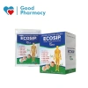 Cao dán thảo dược Ecosip Plaster Sheng Chun Tatra giảm đau vai, cơ, lưng, khớp, bầm tím, bong gân - Giá 27.000đ