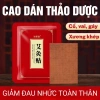 Cao Dán Thảo Dược Giảm Đau Cổ Vai Gáy - Dán Nhiệt Làm Nóng, Giá Ưu Đãi 29.900đ