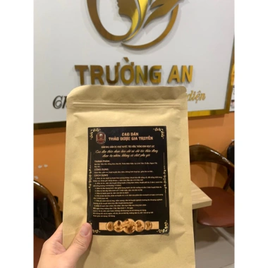 Cao dán thảo dược hỗ trợ đau xương khớp - Giảm đau nhanh, giảm sưng, giá chỉ 190.000đ