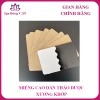 Cao Dán Thảo Dược Xương Khớp 20 miếng - Nóng lâu, giảm đau, chỉ 30.000đ
