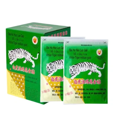Cao Dán Xương Khớp 20 Túi - Giá 700.000₫, Giảm Đau Khớp, Dễ Dùng
