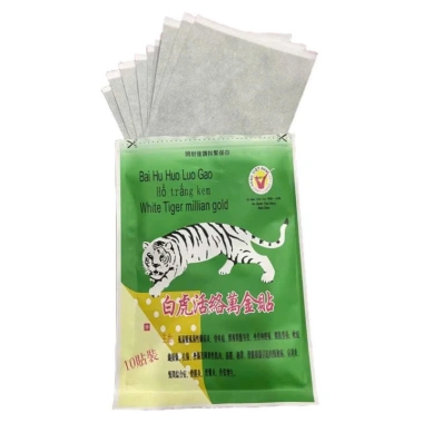 Cao Dán Xương Khớp 20 Túi - Giá 700.000₫, Giảm Đau Khớp, Dễ Dùng