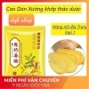 Cao dán xương khớp 50 miếng Tinh chất Gừng Thảo dược Đông y Túi Vàng - Giá chỉ 19.000 VND