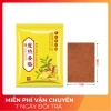 Cao dán xương khớp 50 miếng Tinh chất Gừng Thảo dược Đông y Túi Vàng - Giá chỉ 19.000 VND 5