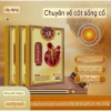 Cao dán xương khớp Đông y 5 miếng - Giảm đau cổ vai gáy, cứng cổ, gai đốt sống, chỉ 40.000 VND 3
