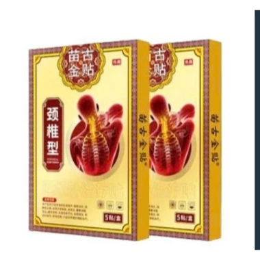 Cao dán xương khớp Đông y 5 miếng - Giảm đau cổ vai gáy, cứng cổ, gai đốt sống, chỉ 40.000 VND 8