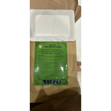 Cao Dán Xương Khớp Đông Y Gia Truyền 100 Năm - Giảm Đau Nhức, Viêm, Mỏi Cơ Bắp, Giá Ưu Đãi 268.686₫