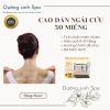 Cao Dán Xương Khớp Đông Y Hàn Loại 1 Cao Cấp 50 Miếng Trần Không Vỏ 82.5k 3