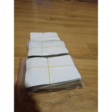 Cao Dán Xương Khớp Đông Y Hàn Loại 1 Cao Cấp 50 Miếng Trần Không Vỏ 82.5k 6