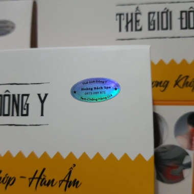 Cao Dán Xương Khớp Hàn Ẩm Loại 1 - Giảm Đau Xương Khớp, Vai Gáy, Giá Ưu Đãi 86.000đ