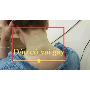 Cao dán xương khớp hộp 50 miếng - Giá chỉ 85.000 VNĐ, giảm tới 20% - Hỗ trợ giảm đau, tăng sức khỏe xương khớp 3