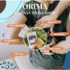 Cao dán xương khớp Orima giảm đau mỏi - Miếng dán thảo dược chính hãng 30k 7
