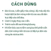 Cao Đắp Xương Khớp Bảo Tâm dán 1 miếng 3 ngày - Giảm đau khớp mãn tính, hiệu quả nhanh, chỉ 80.000₫ 5