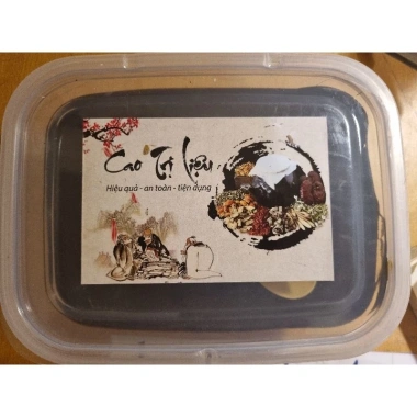 Cao đắp xương khớp giá 249.000đ, giảm đau, tăng cường sức mạnh, hỗ trợ di chuyển nhanh