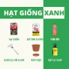 Cào đất Cán Sắt 32cm - Dụng cụ làm vườn, trồng cây sân thượng, chậu nhựa, thùng xốp - 18.389₫ 7