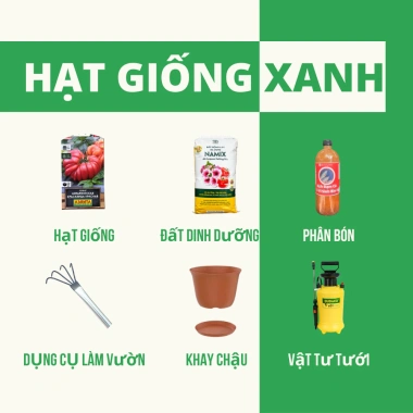 Cào đất Cán Sắt 32cm - Dụng cụ làm vườn, trồng cây sân thượng, chậu nhựa, thùng xốp - 18.389₫