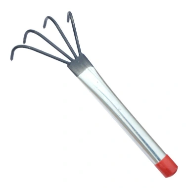 Cào đất Cán Sắt 32cm - Dụng cụ làm vườn, trồng cây sân thượng, chậu nhựa, thùng xốp - 18.389₫