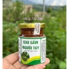 Cao Gắm Nguyên Chất Lọ Thuỷ Tinh 100gr Chính Hãng - Giá 281.600, Tặng Quà Sốc Khi Mua Combo 7