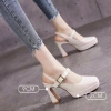 Cao gót 9P CG9P-060 - Giày đi tiệc mũi vuông thời trang, mẫu chuẩn form, chỉ 224.420 VND 2