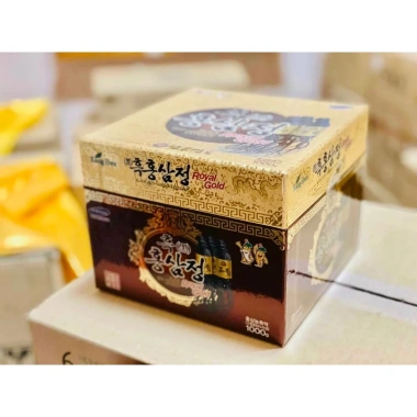 Cao Hắc Sâm 6 Năm Tuổi KANGHWA Hàn Quốc 1.000g - Bổ sức, tăng đề kháng, chỉ 939.000đ