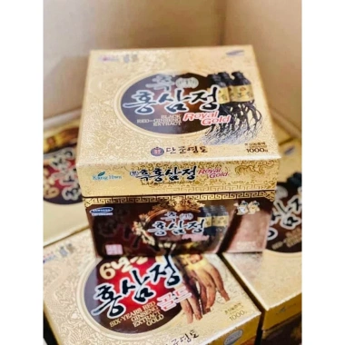 Cao Hắc Sâm 6 Năm Tuổi KANGHWA Hàn Quốc 1.000g - Bổ sức, tăng đề kháng, chỉ 939.000đ 6 Cao Hắc Sâm 6 Năm Tuổi KANGHWA Hàn Quốc 1.000g - Bổ sức, tăng đề kháng, chỉ 939.000đ 6